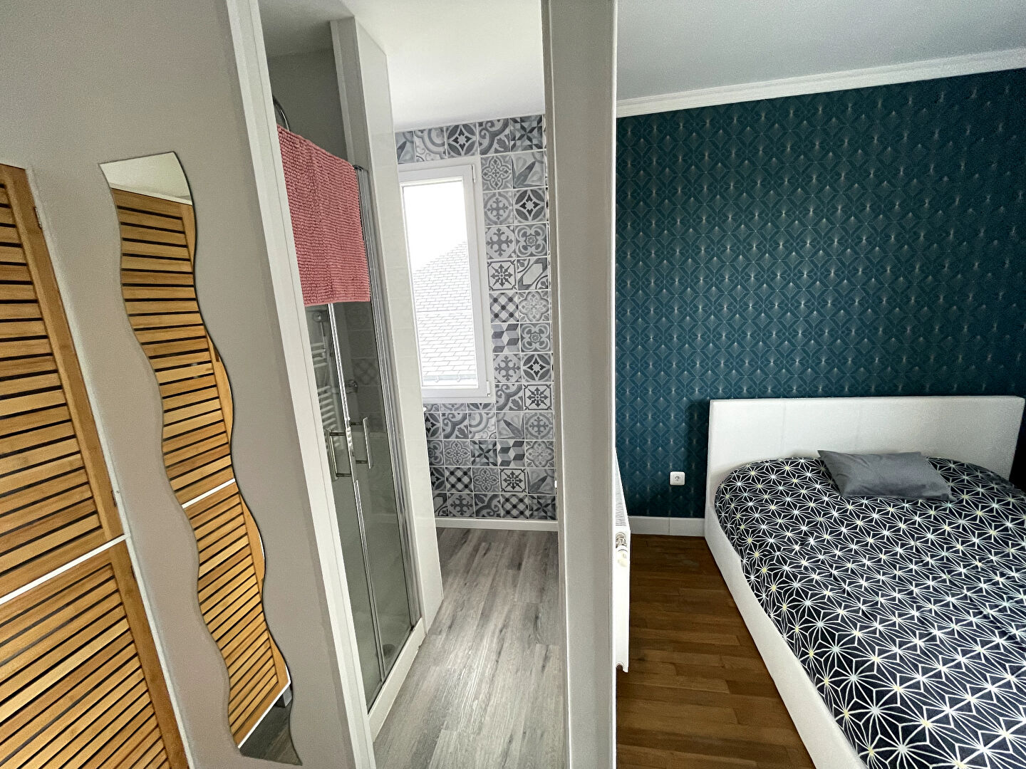Maison T8 à L huisserie