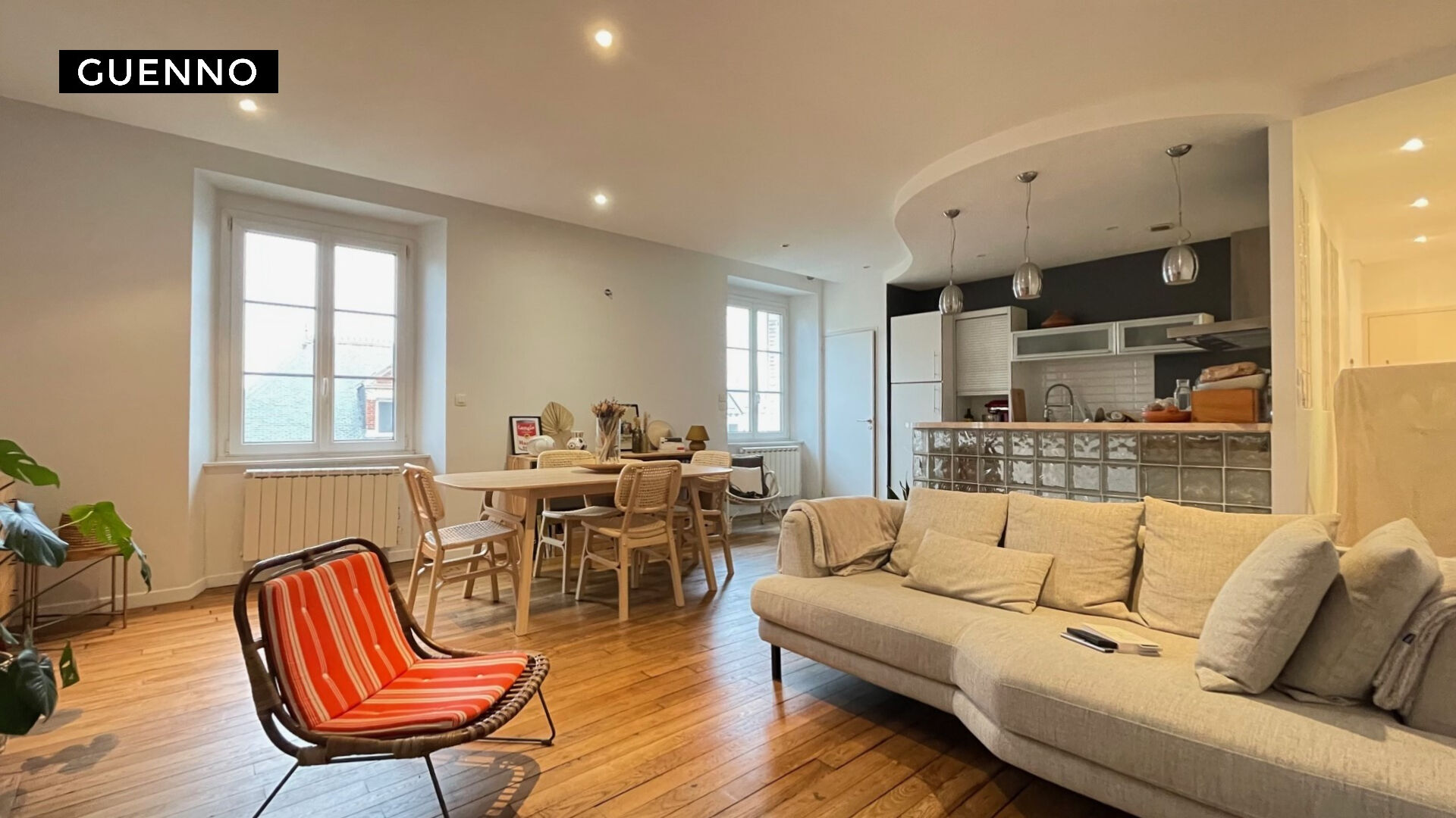 Appartement T2 à Rennes