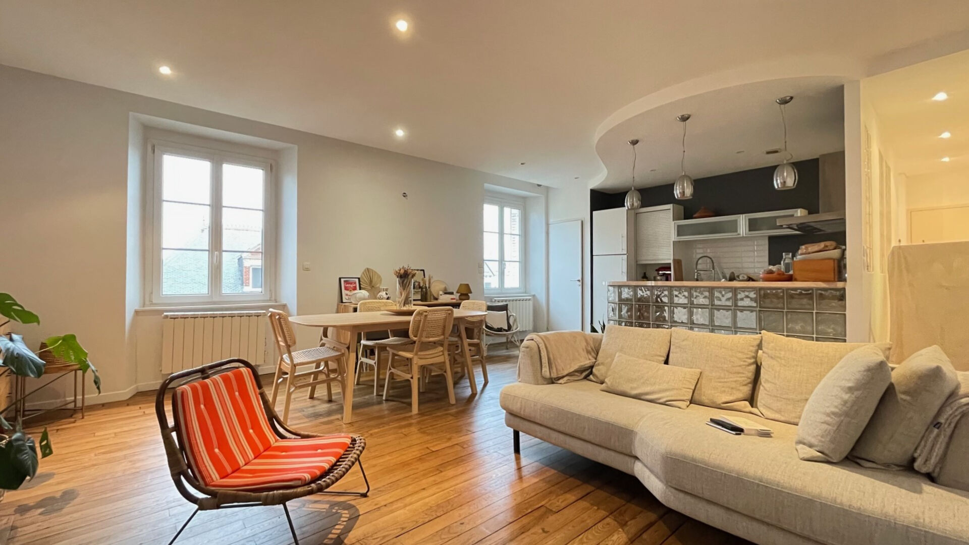 Appartement T2 à Rennes