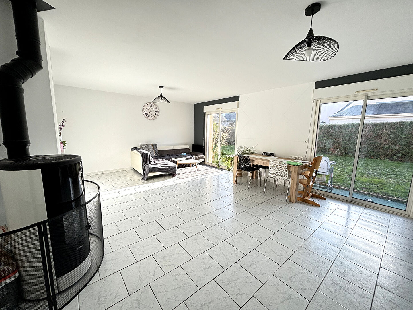 Maison T5 à Louvigne