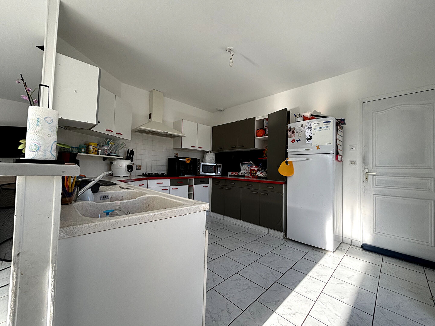 Maison T5 à Louvigne
