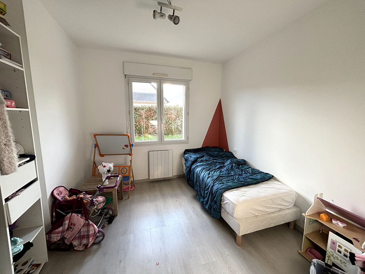 Maison T5 à Louvigne