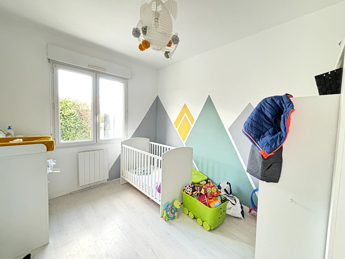 Maison T5 à Louvigne