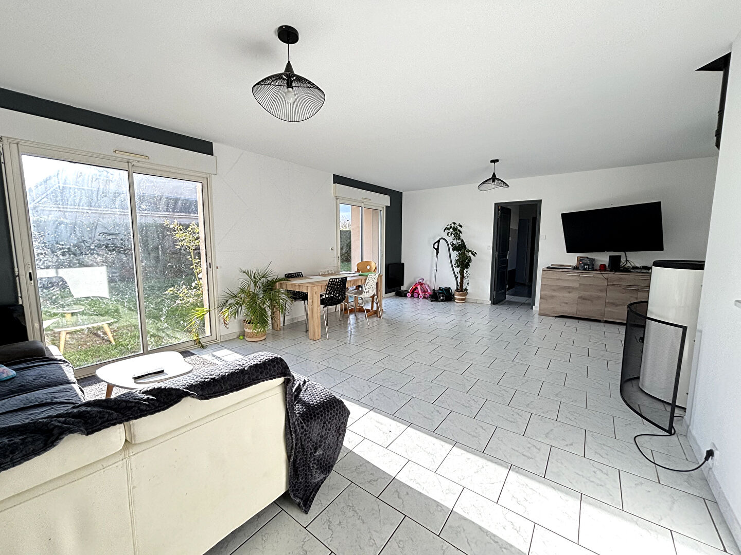 Maison T5 à Louvigne