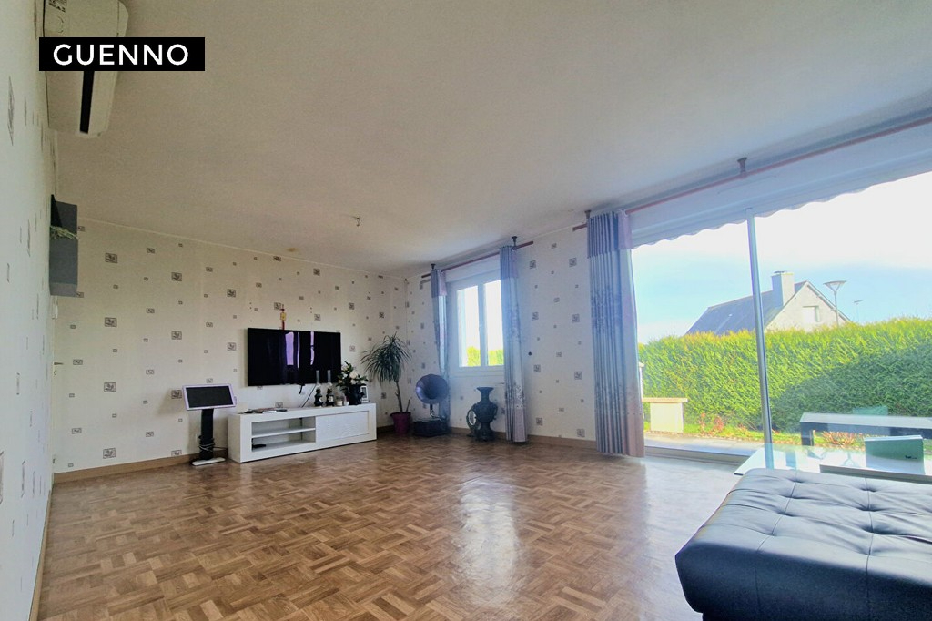 Maison T4 à Chateaubourg
