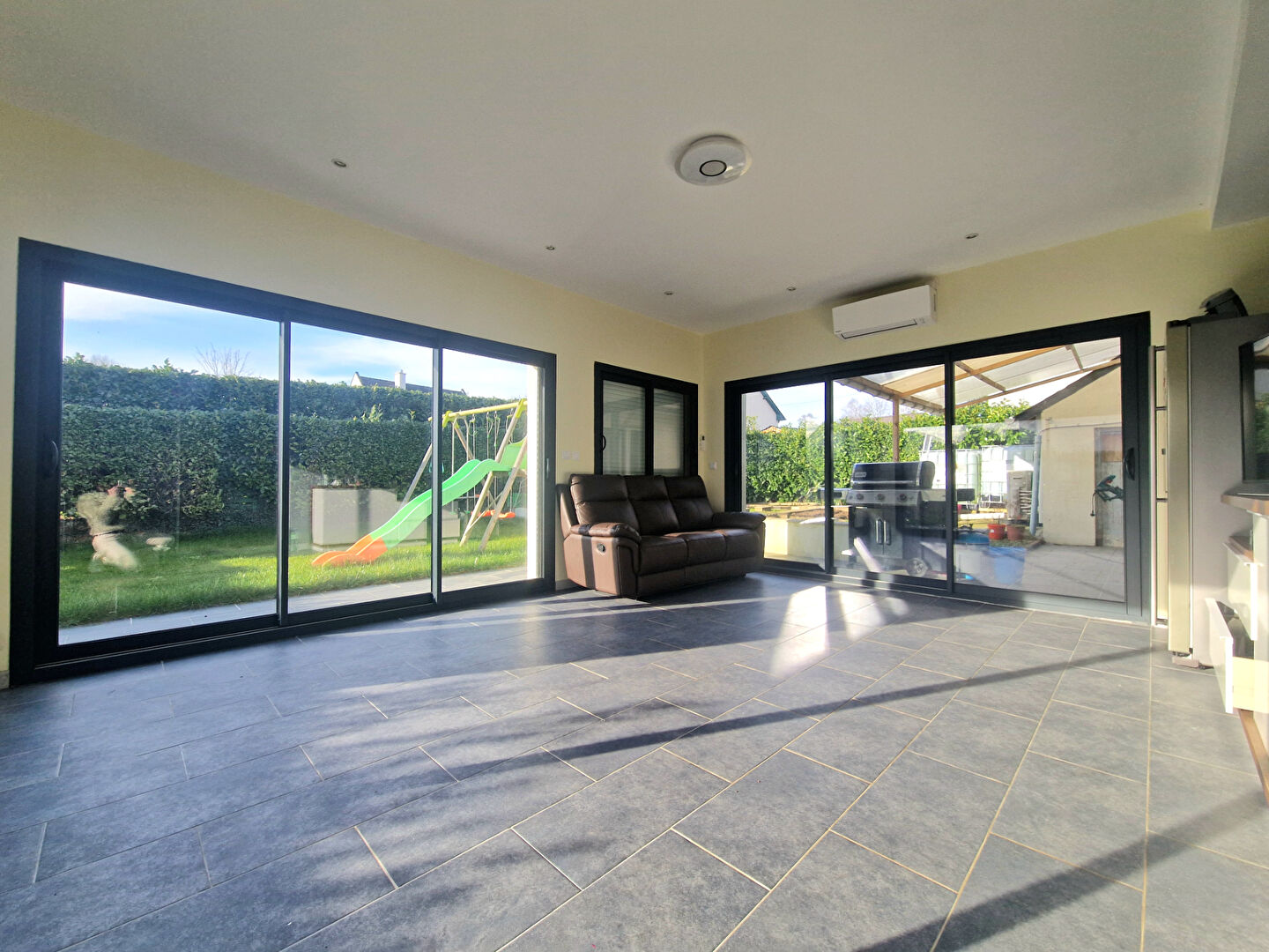 Maison T4 à Chateaubourg