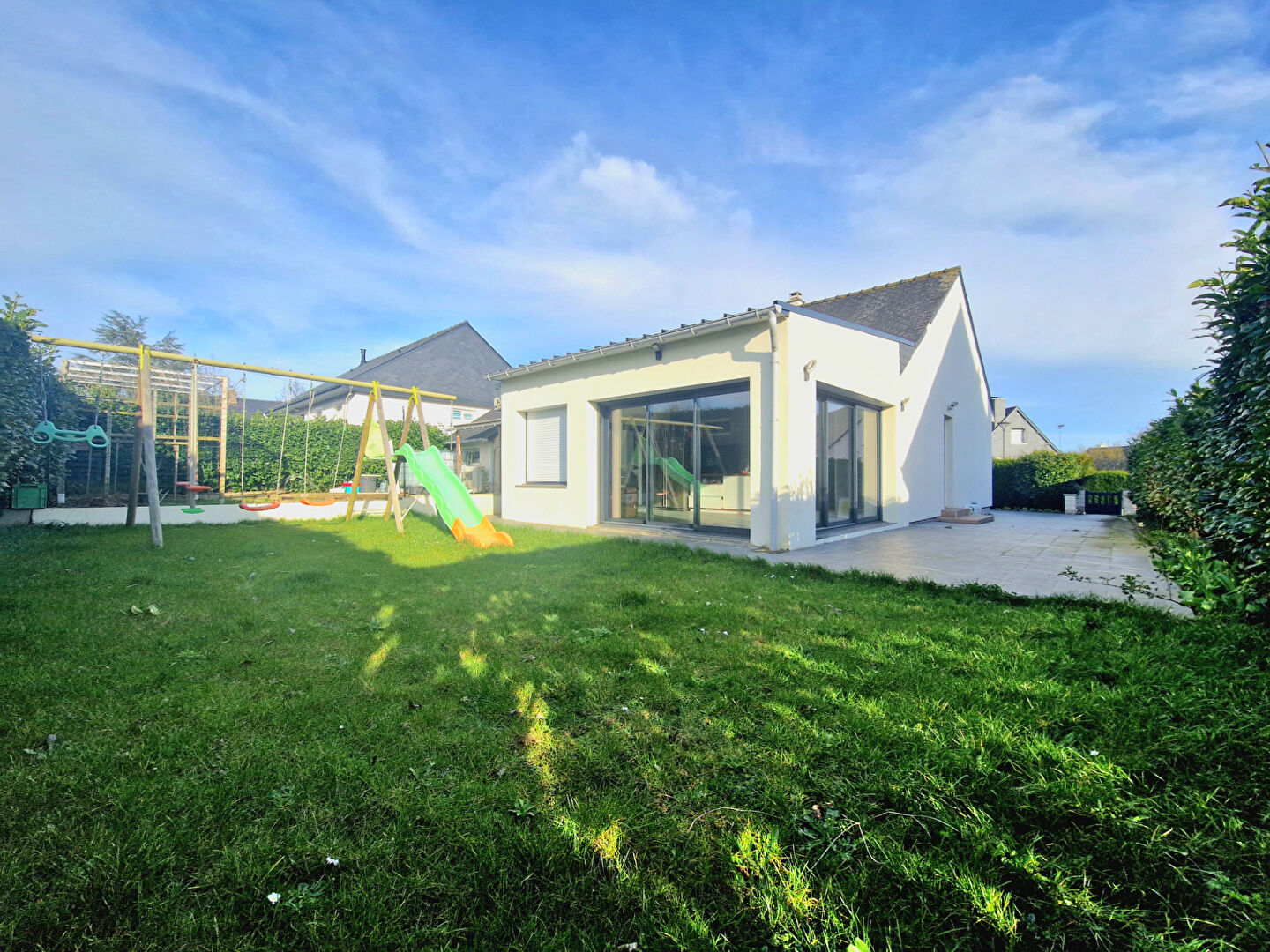Maison T4 à Chateaubourg