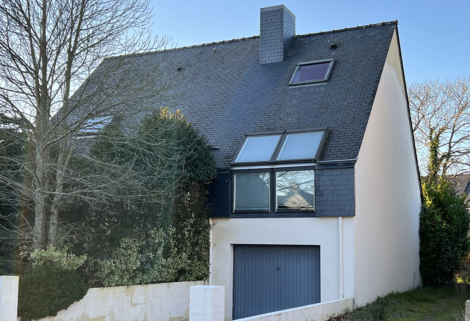Maison T6 à La chapelle des fougeretz