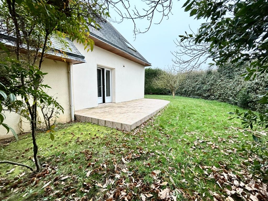 Maison T6 à La chapelle des fougeretz