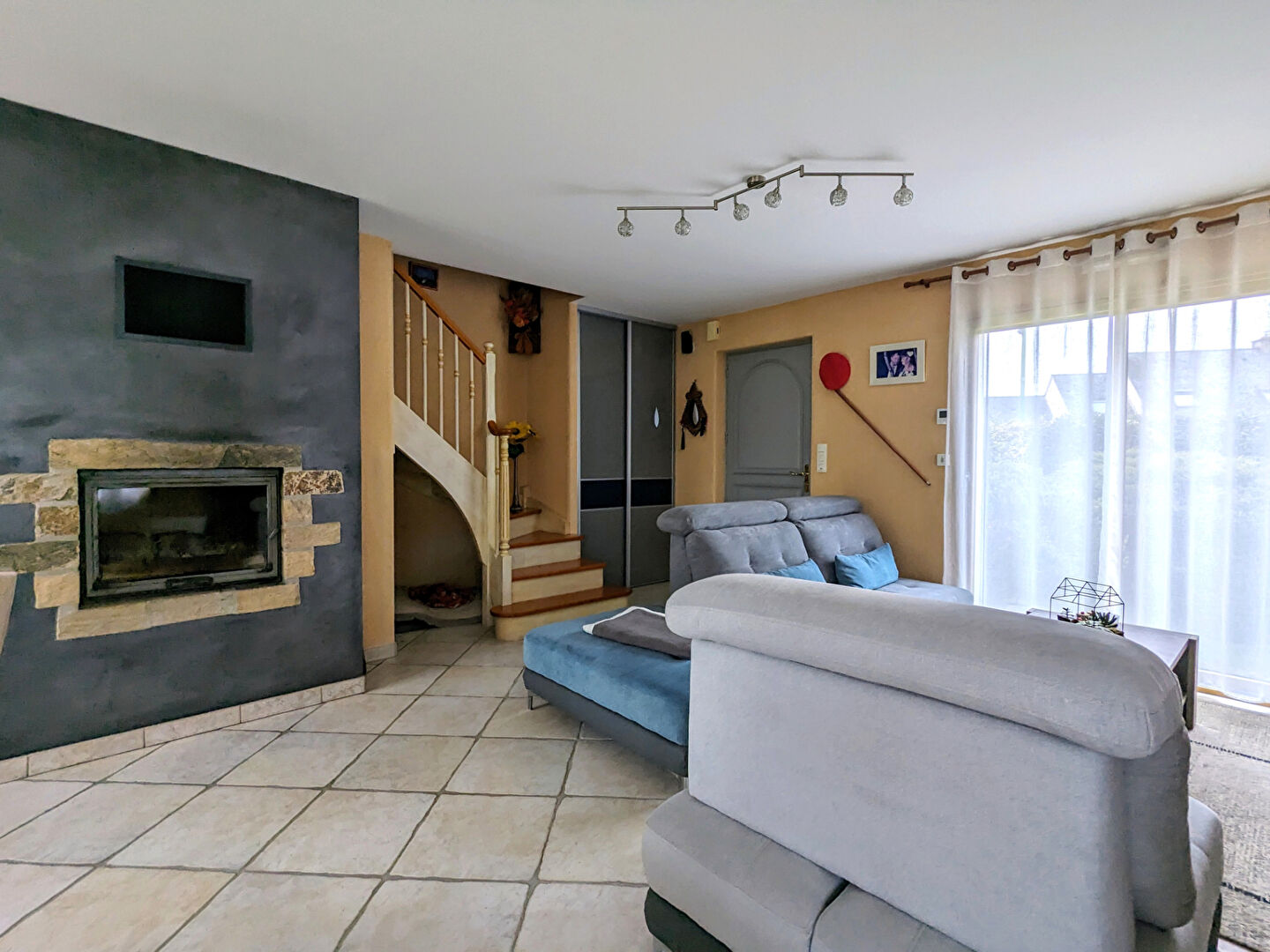 Maison T6 à Rives du couesnon