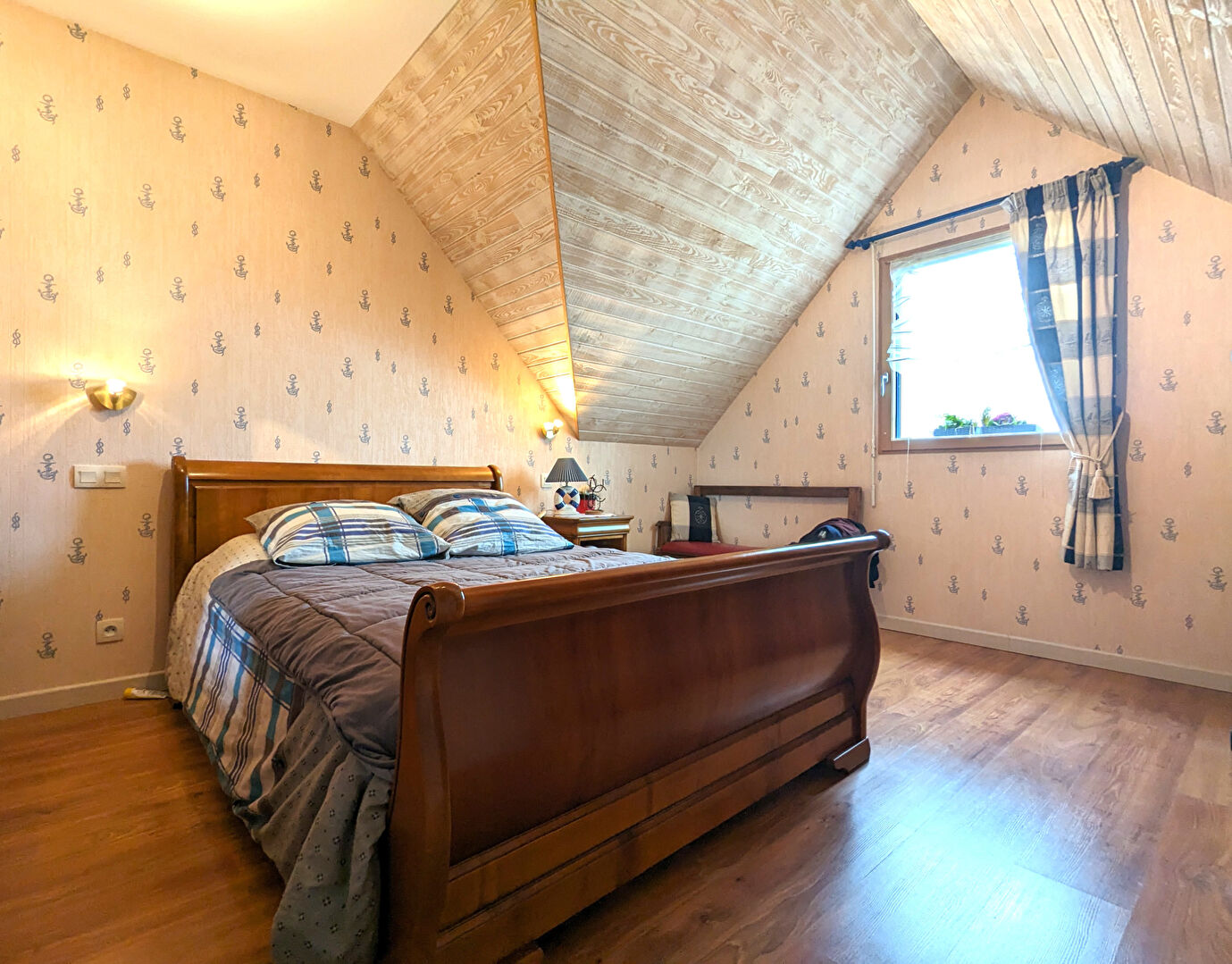 Maison T6 à Rives du couesnon