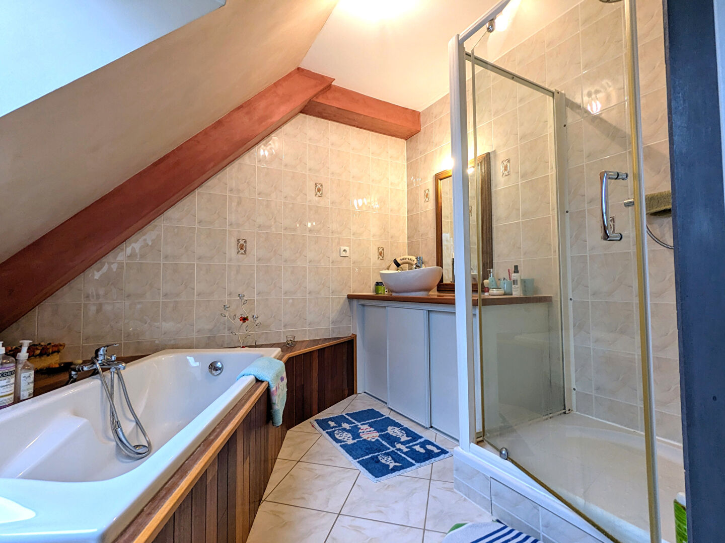 Maison T6 à Rives du couesnon