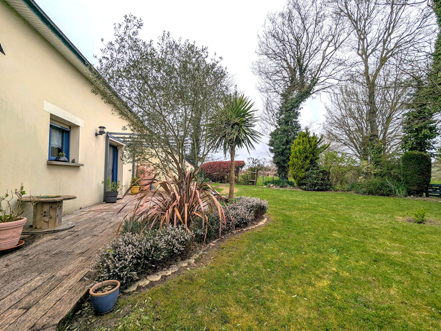 Maison T6 à Rives du couesnon