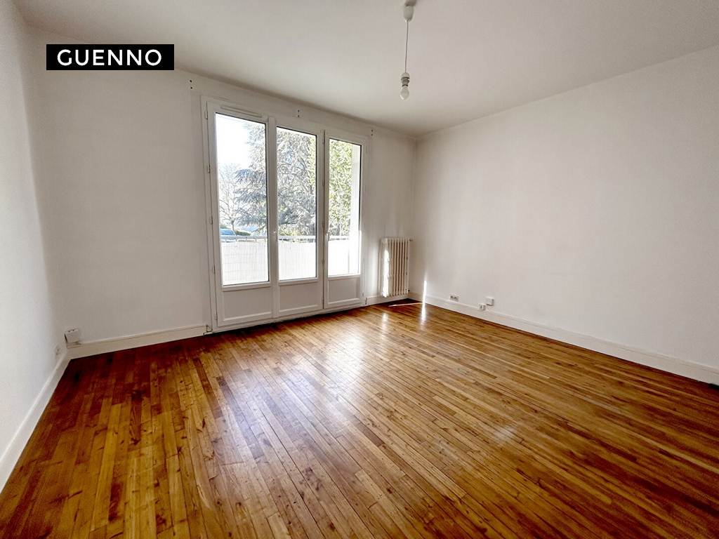 Vente Appartement 56m² 3 Pièces à Rennes (35200) - Guenno Immobilier