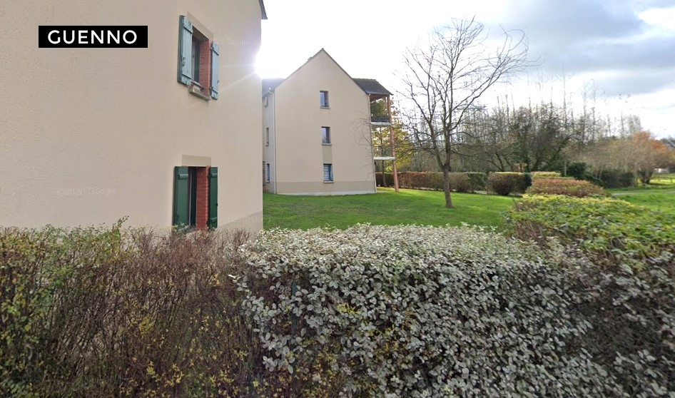 Appartement T4 à Chateaugiron