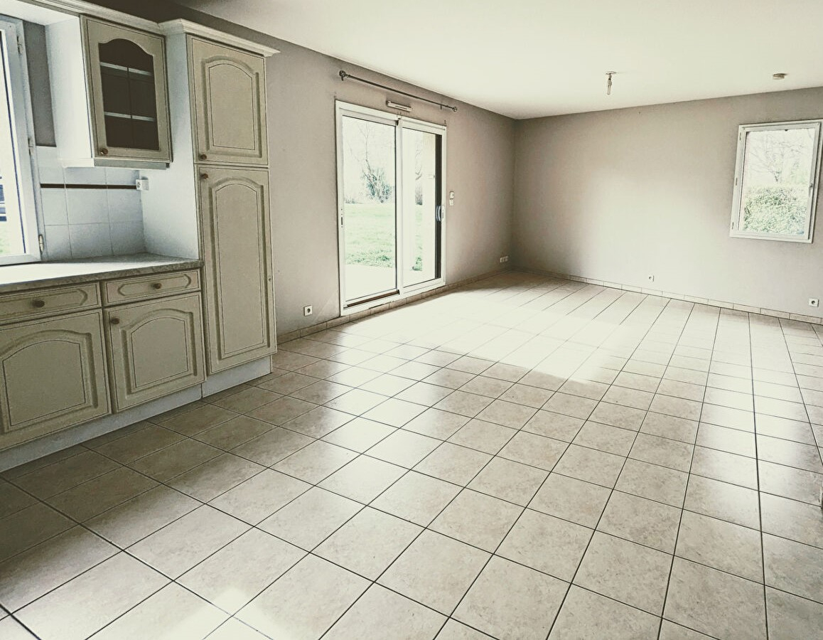 Appartement T4 à Chateaugiron