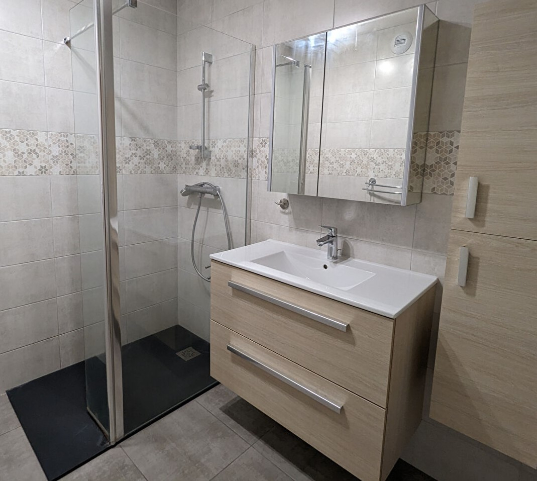 Appartement T4 à Chateaugiron