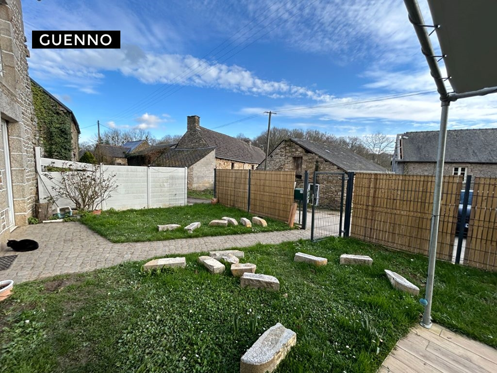 Maison T6 à Plumaudan