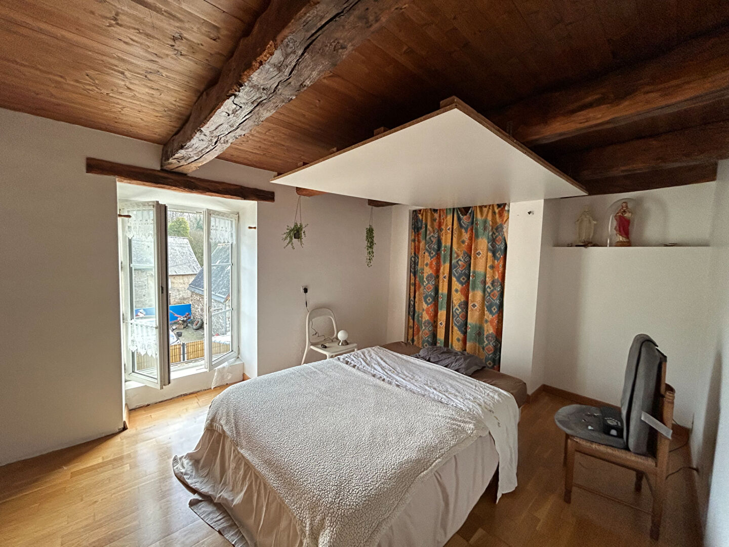 Maison T6 à Plumaudan
