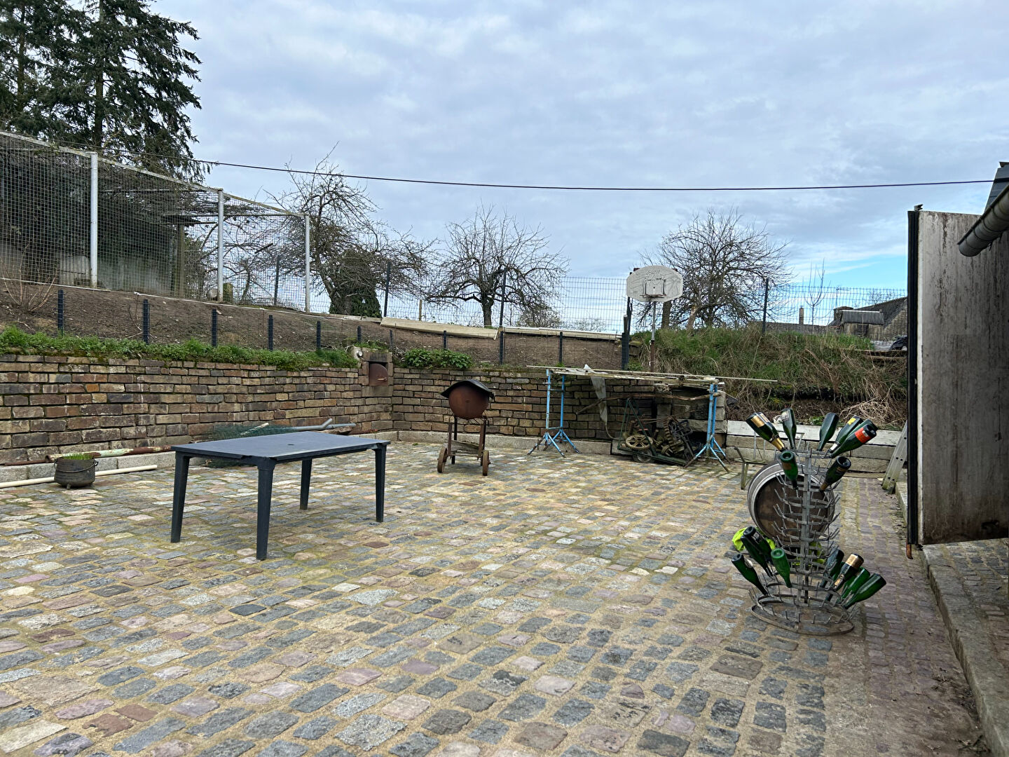 Maison T6 à Plumaudan