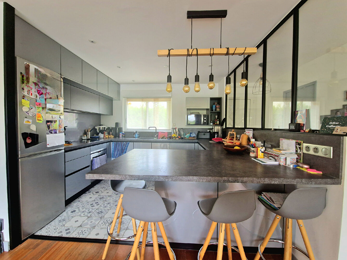 Maison T7 à Acigne