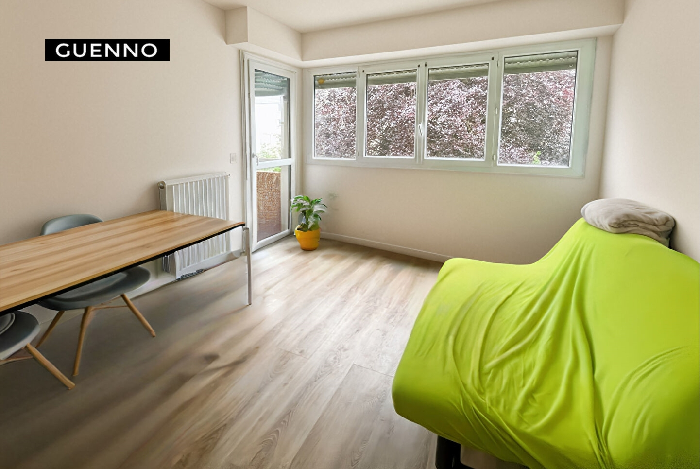 Appartement T2 à Rennes