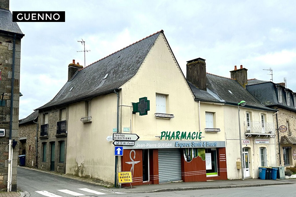 Immeuble T11 à Liffre