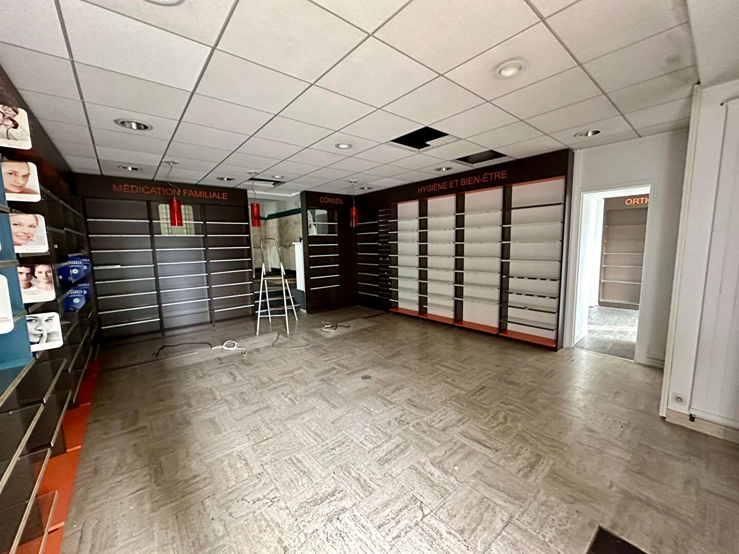 Immeuble T11 à Liffre