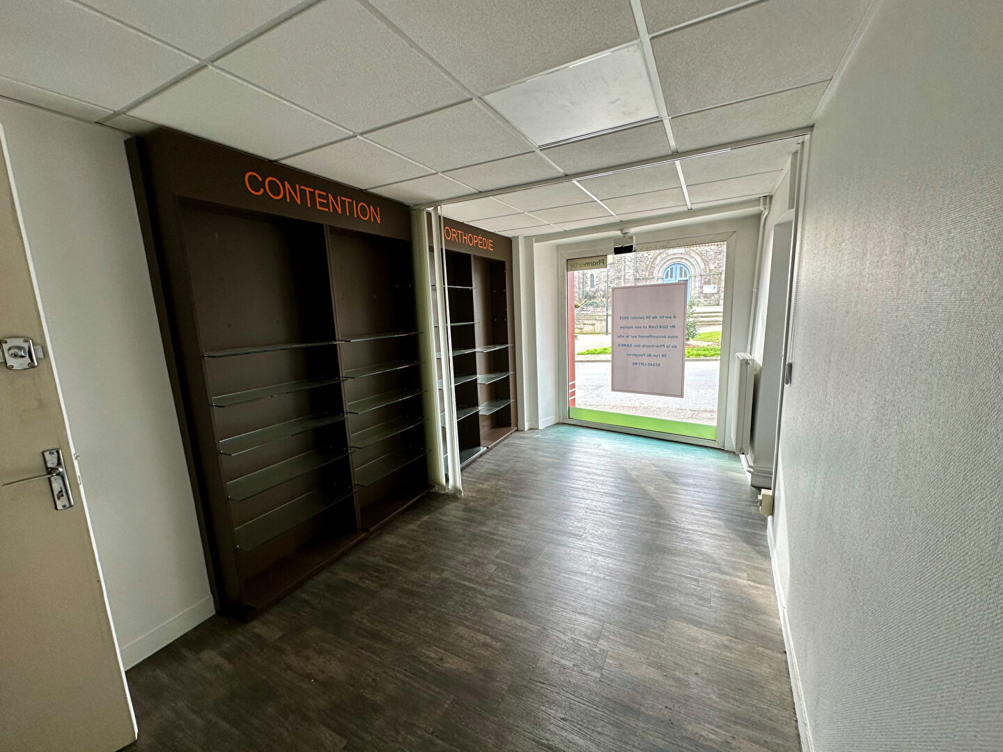 Immeuble T11 à Liffre