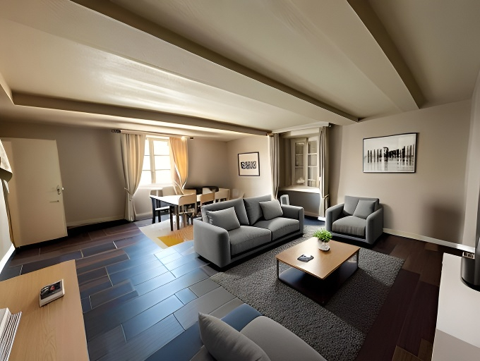 Immeuble T11 à Liffre