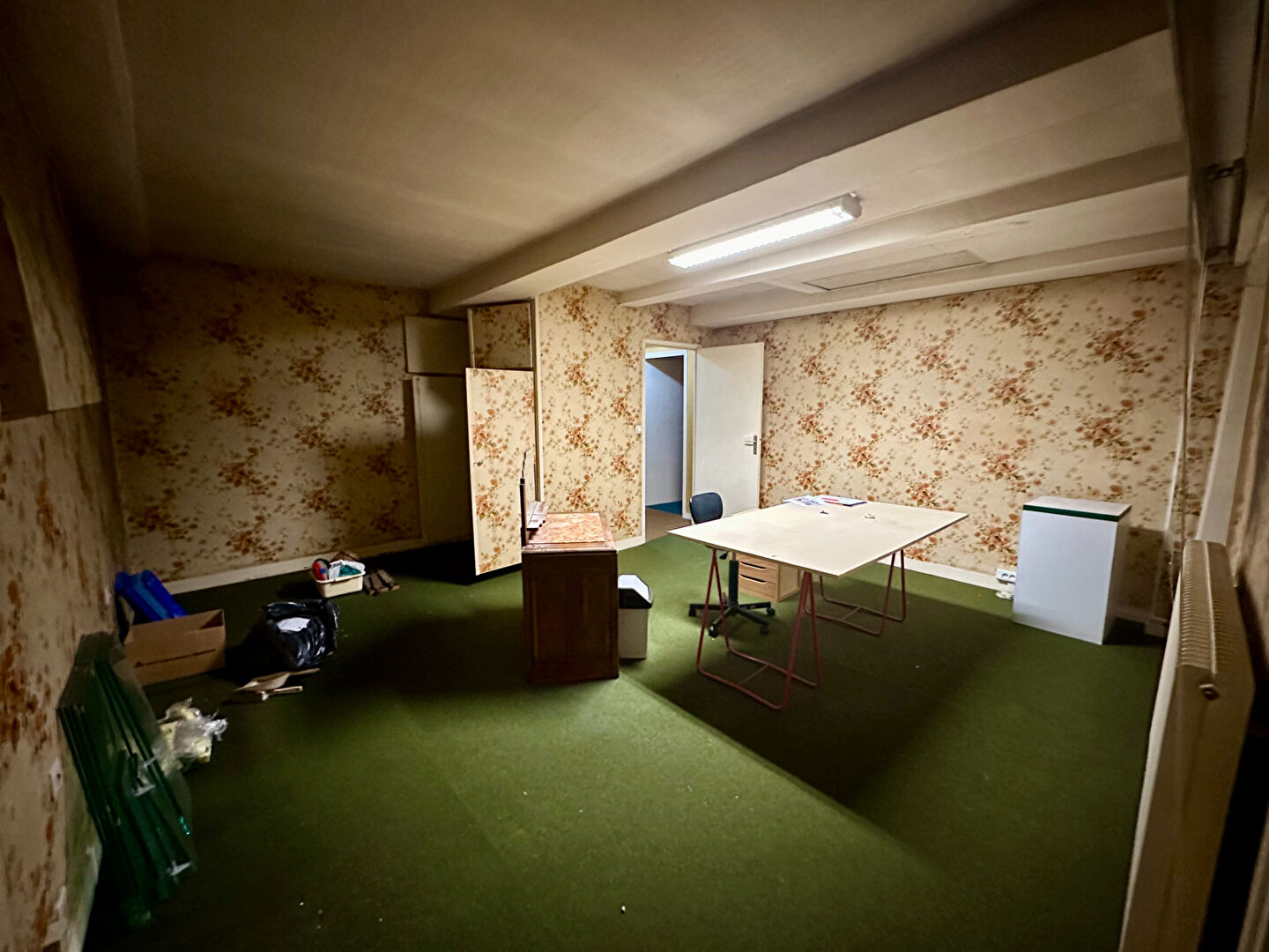 Immeuble T11 à Liffre