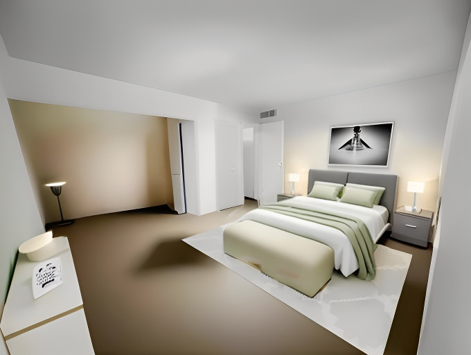 Immeuble T11 à Liffre