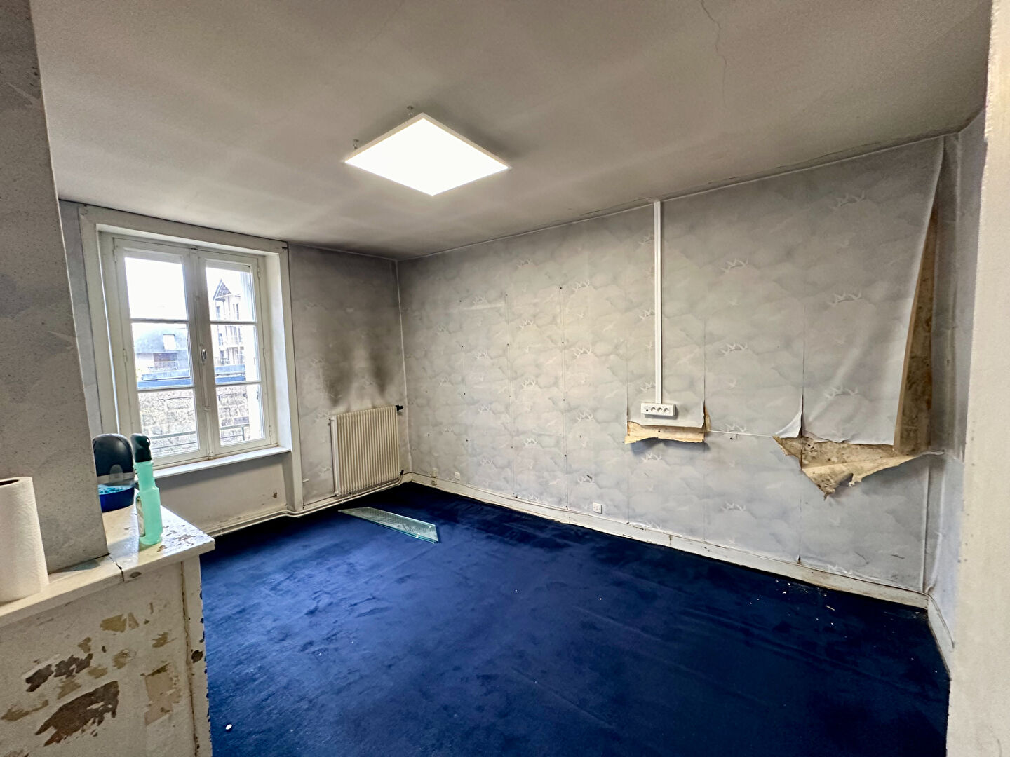 Immeuble T11 à Liffre