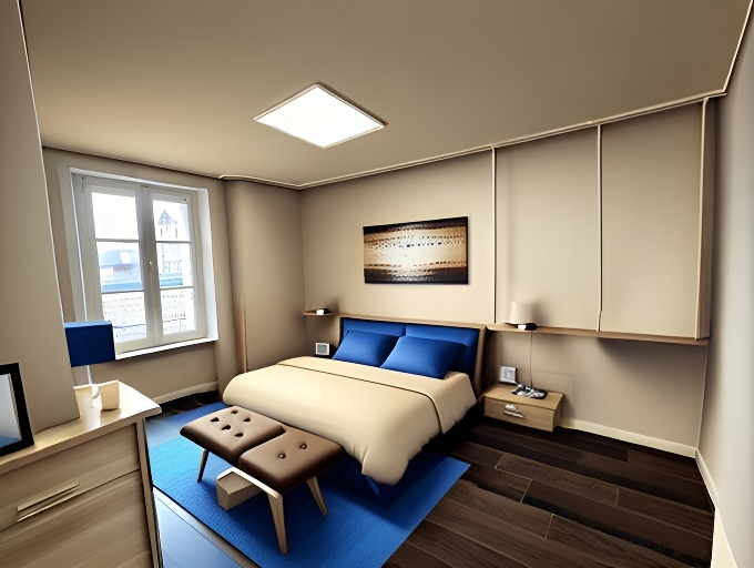 Immeuble T11 à Liffre