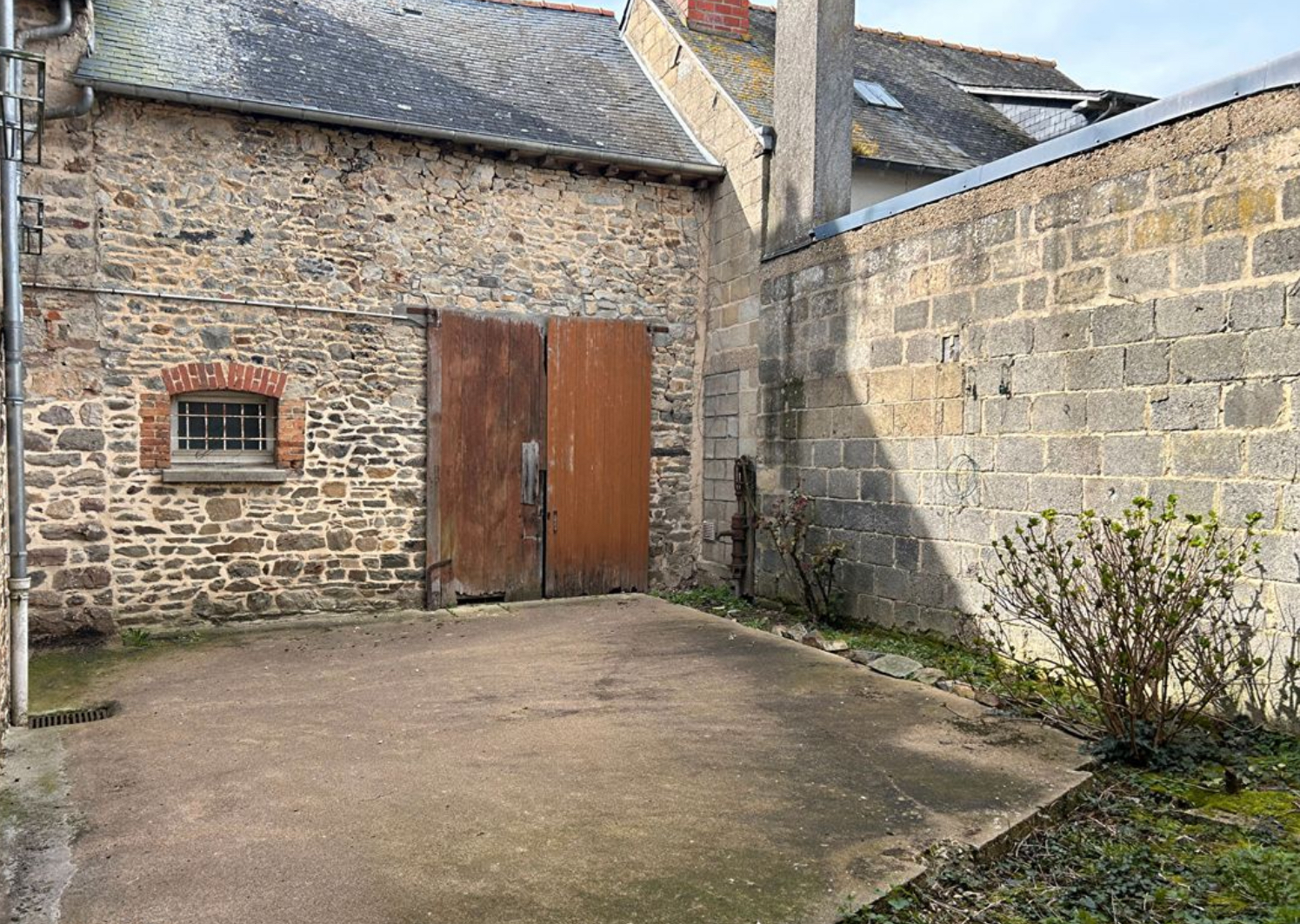 Immeuble T11 à Liffre