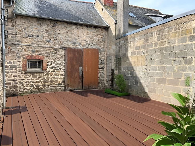 Immeuble T11 à Liffre