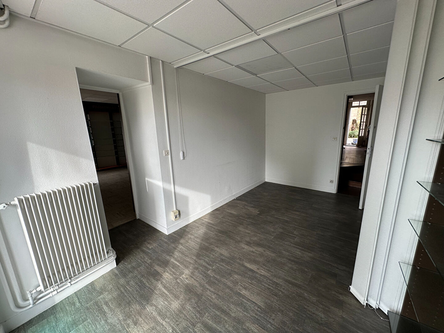 Immeuble T11 à Liffre