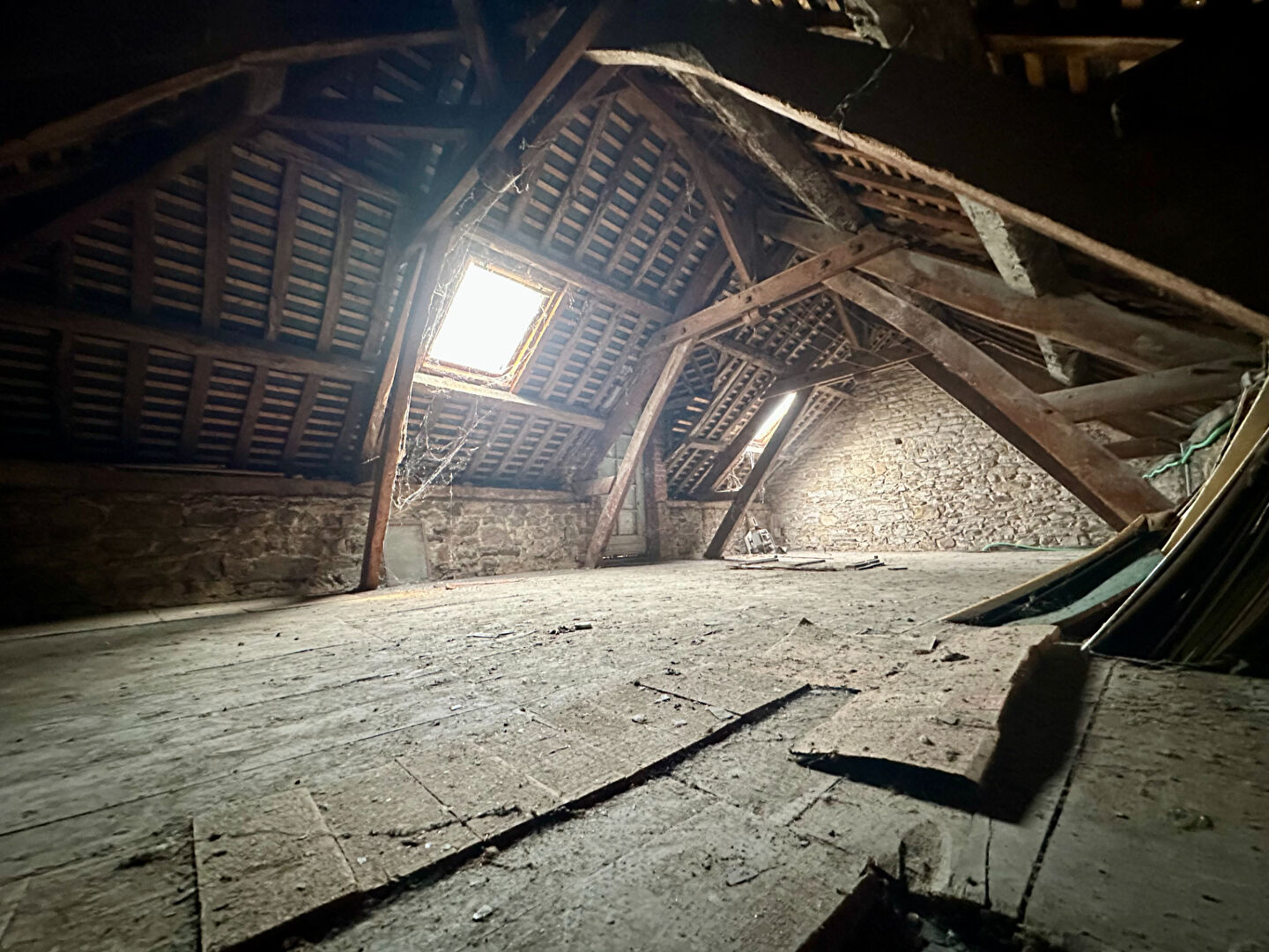 Immeuble T11 à Liffre