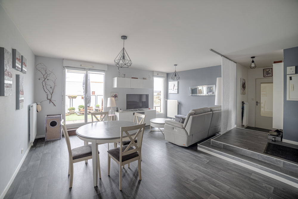 Appartement T4 à Saint jacques de la lande