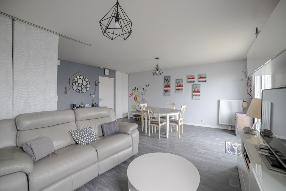 Appartement T4 à Saint jacques de la lande