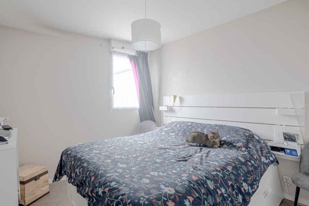 Appartement T4 à Saint jacques de la lande