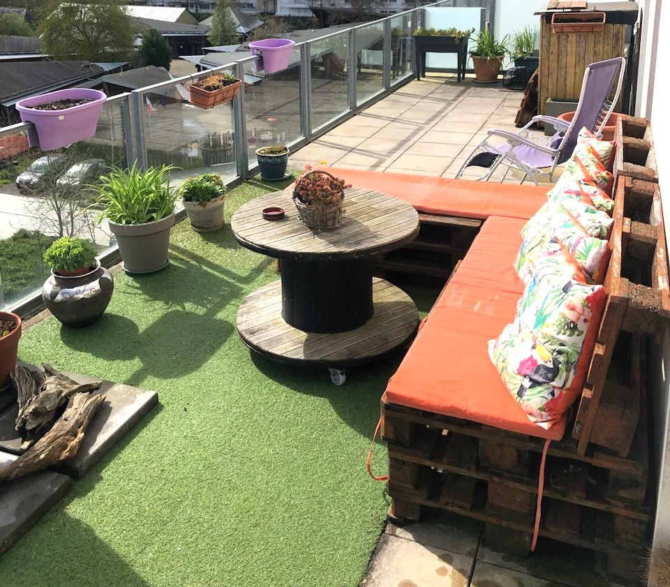 Appartement T4 à Saint jacques de la lande