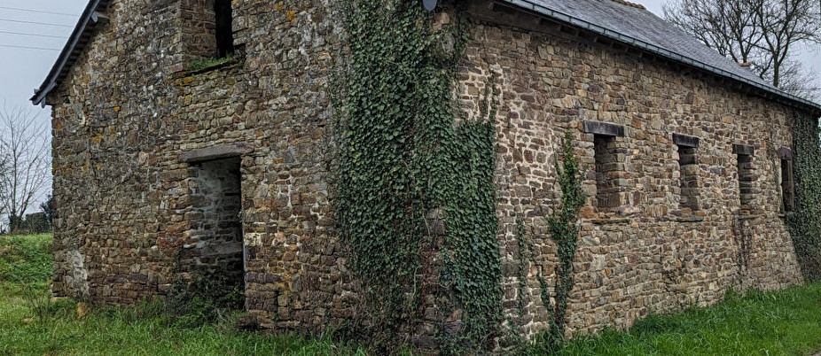 Maison T8 à Chelun