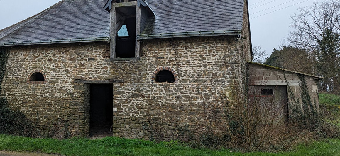 Maison T8 à Chelun
