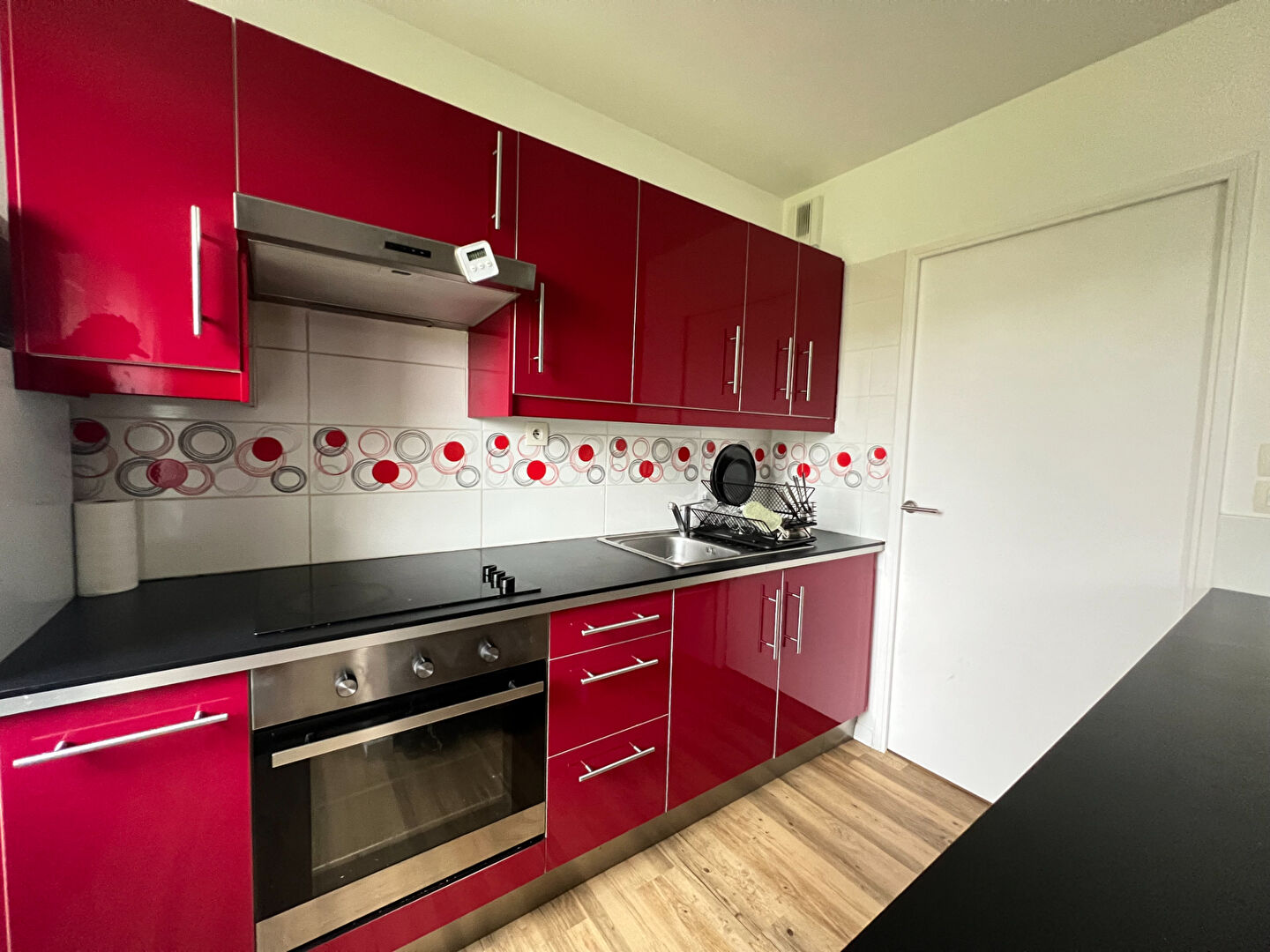 Appartement T3 à Saint meen le grand