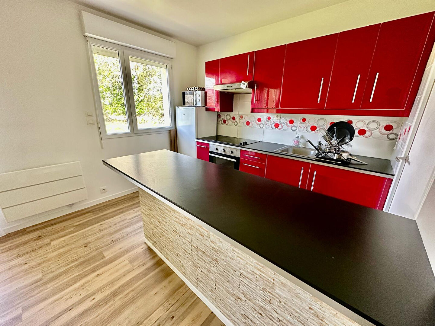 Appartement T3 à Saint meen le grand