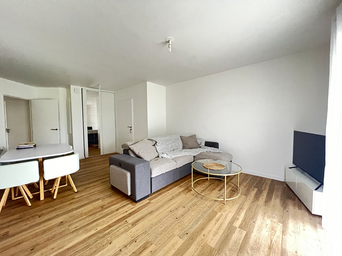 Appartement T3 à Saint meen le grand