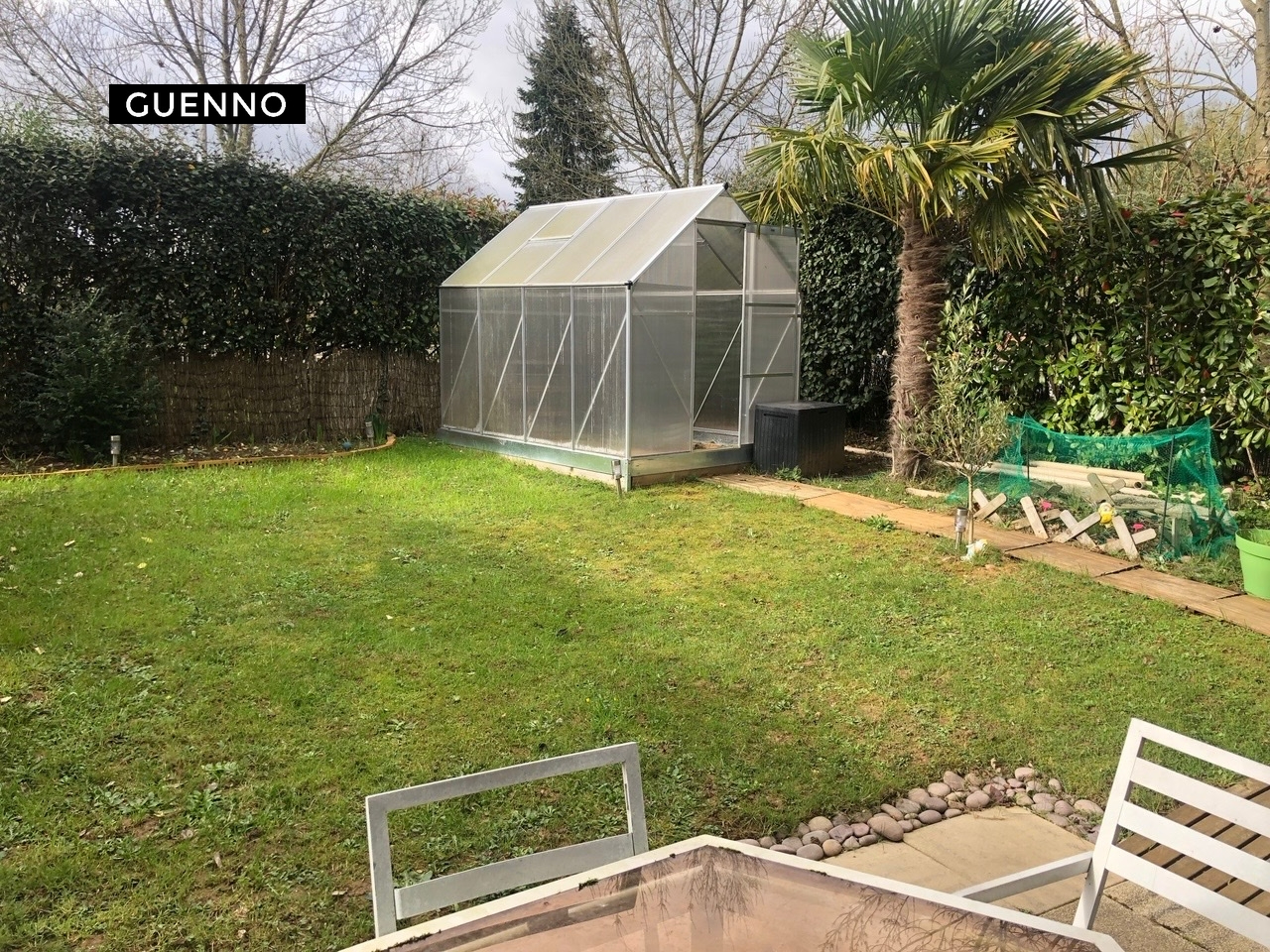 Appartement T4 à Thorigne fouillard