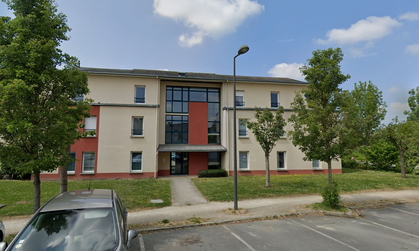 Appartement T4 à Thorigne fouillard