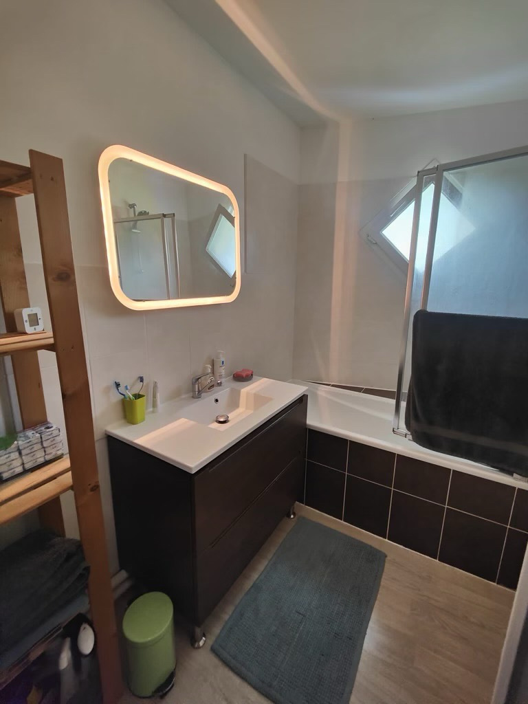 Appartement T4 à Thorigne fouillard